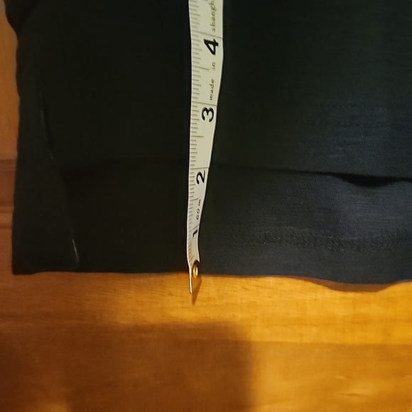 1775 short sleeve tee 100% cotton island design, tagless womans sz Large - NWT - Picture 7 of 12